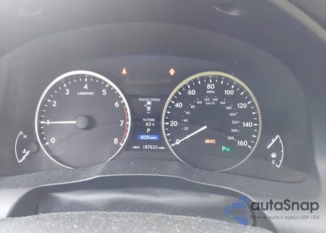 2015 Lexus Es 350 from USA, damaged, VIN JTHBK1GG7F2178821